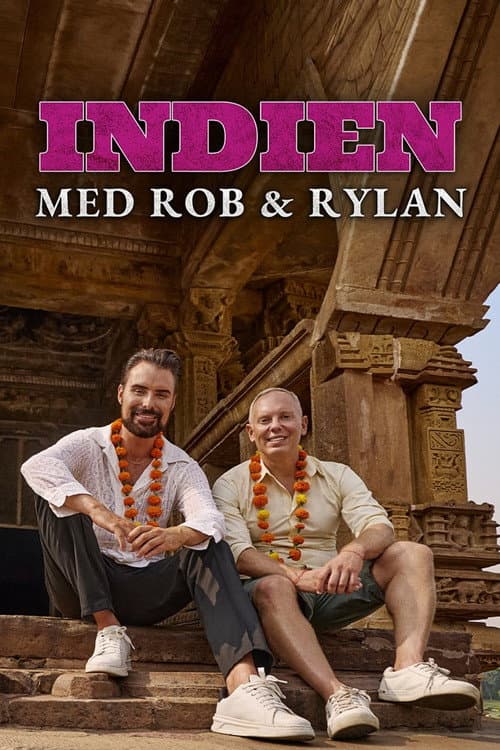 Rob and Rylan's Grand Tour Rob and Rylan's Passage to India poster