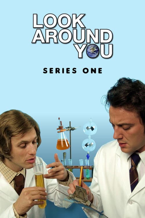 Look Around You Series 1 poster