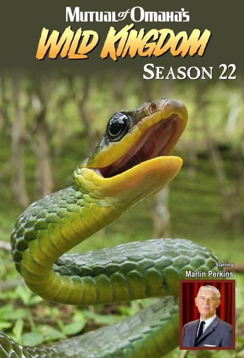 Mutual of Omaha's Wild Kingdom Season 22 poster