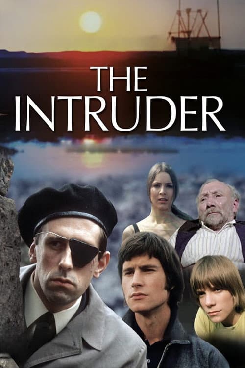 The Intruder Season 1 poster