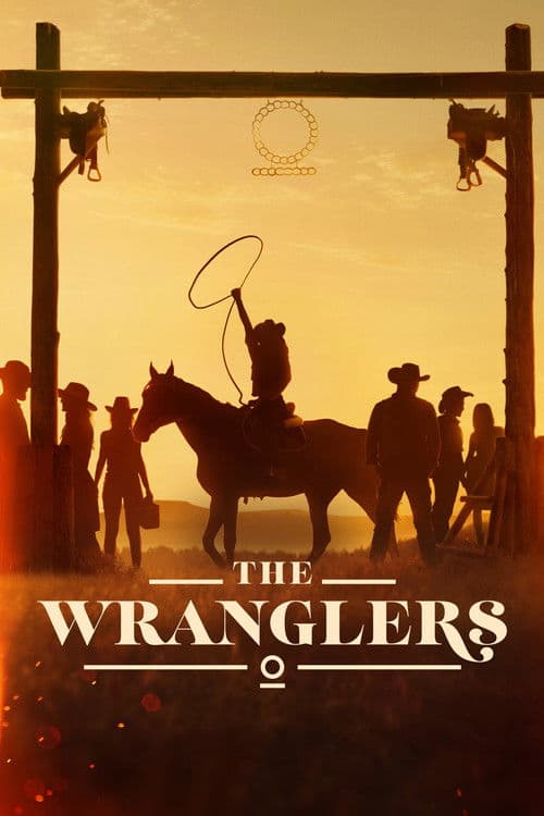 The Wranglers Season 1 poster