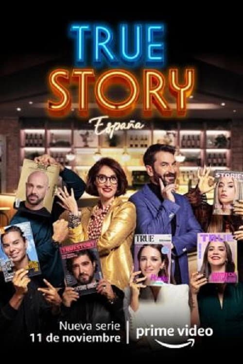 True Story España Season 1 poster