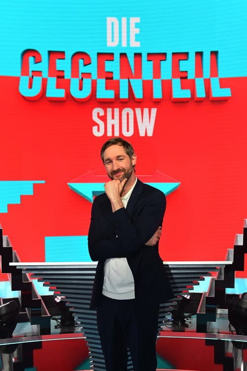 Die Gegenteilshow Season 1 poster
