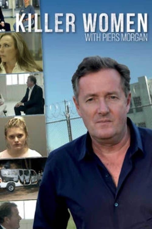 Killer Women with Piers Morgan Season 2 poster
