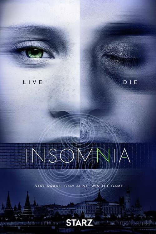 Insomnia Season 1 poster
