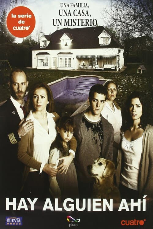 Hay alguien ahí Season 1 poster