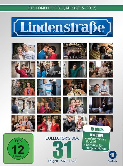 Lindenstraße Season 31 poster