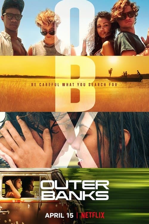 Outer Banks Season 1 poster
