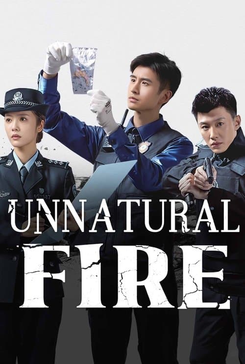 Unnatural Fire Season 1 poster