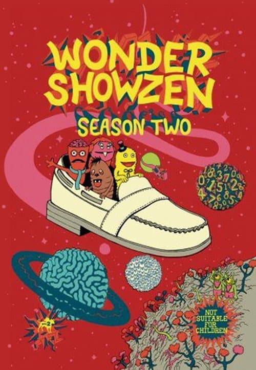Wonder Showzen Season 2 poster