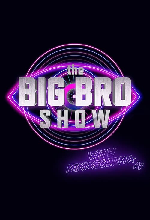 The Big Bro Show Season 1 poster