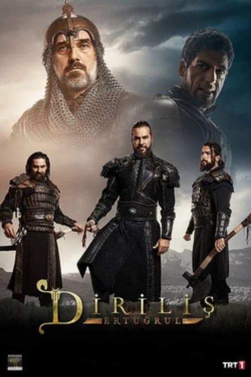 Resurrection: Ertugrul Season 4 poster