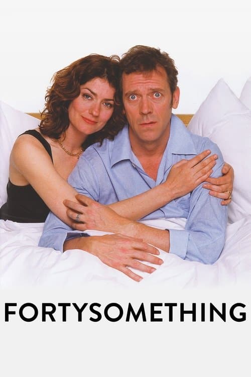 Fortysomething Season 1 poster