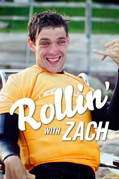 Rollin with Zach Season 1 poster