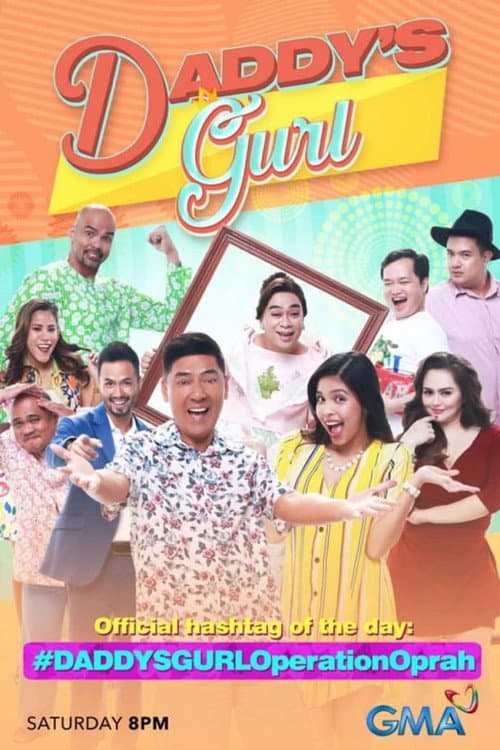 Daddy's Gurl Season 1 poster