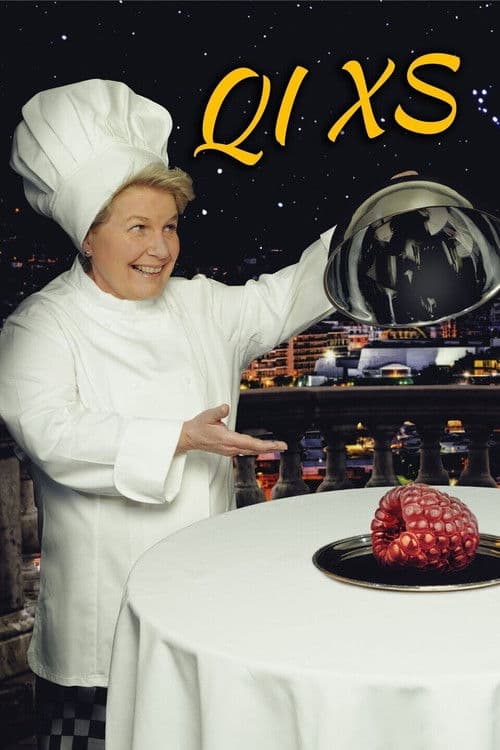 QI XS Series 1 poster