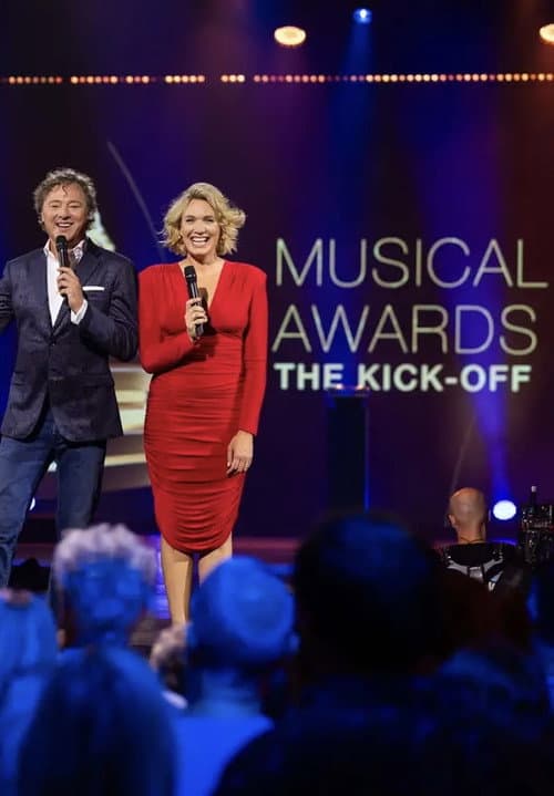 Musical Awards: The Kick-off Season 2 poster