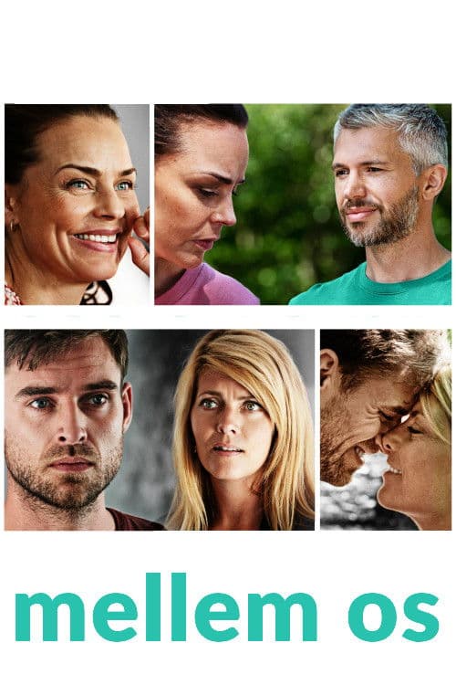 Between Us Season 1 poster