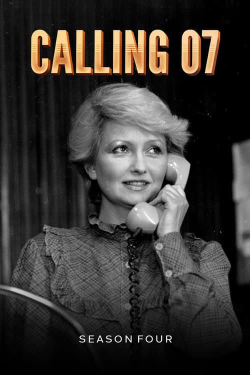 Calling 07 Season 4 poster