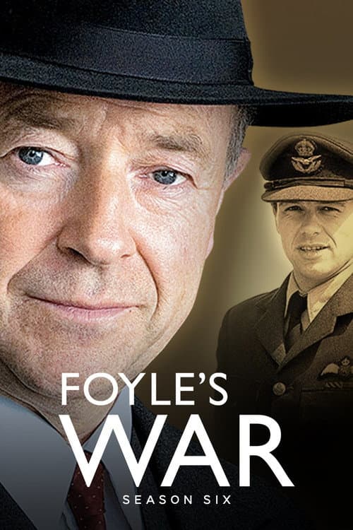 Foyle's War Series 6 poster