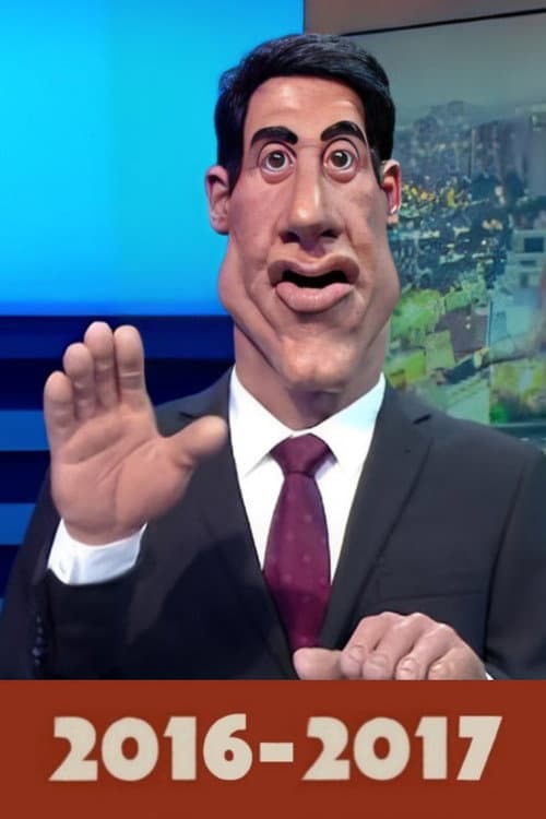 The News Puppets Season 29 poster