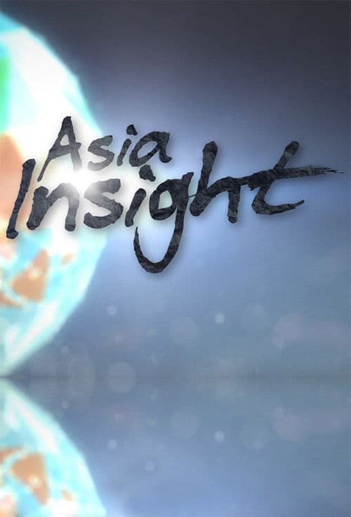 Asia Insight Season 2 poster