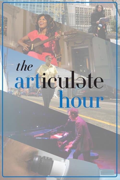 The Articulate Hour Season 1 poster