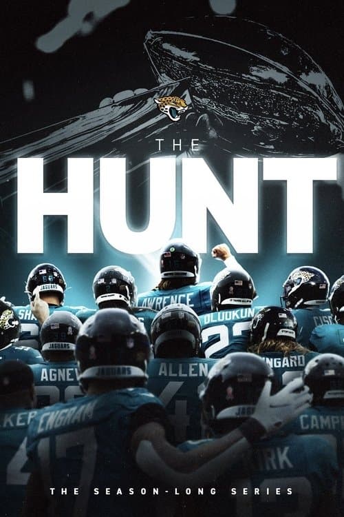 The Hunt Season 2 poster