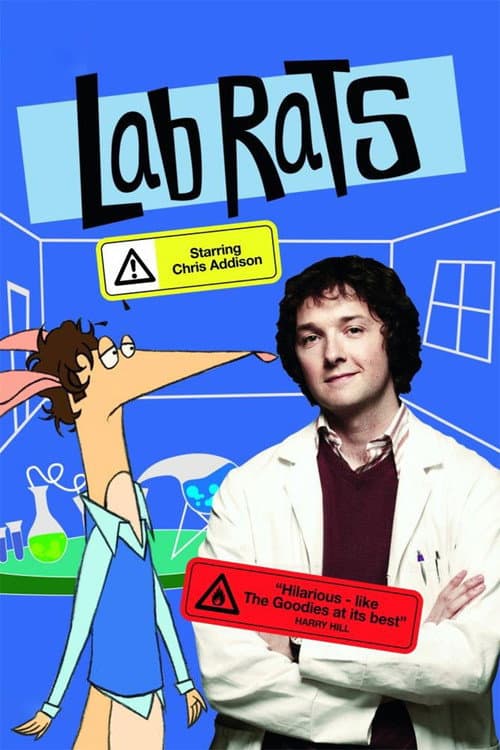 Lab Rats Season 1 poster