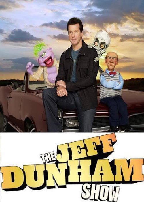 The Jeff Dunham Show Season 1 poster