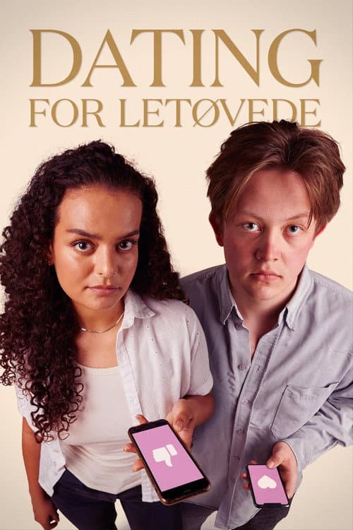 Dating for letøvede Season 1 poster