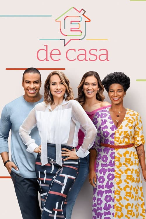 É de Casa Season 2 poster
