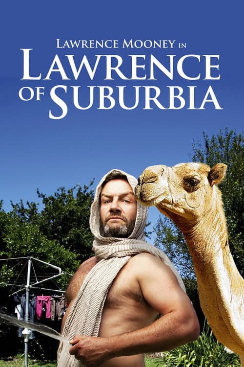 Lawrence Mooney: Lawrence of Suburbia Season 1 poster