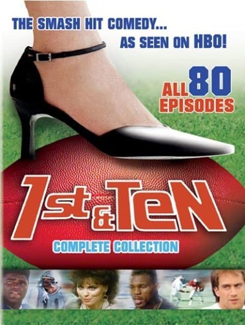 1st & Ten Season 2 poster