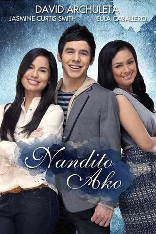 Nandito Ako Season 1 poster