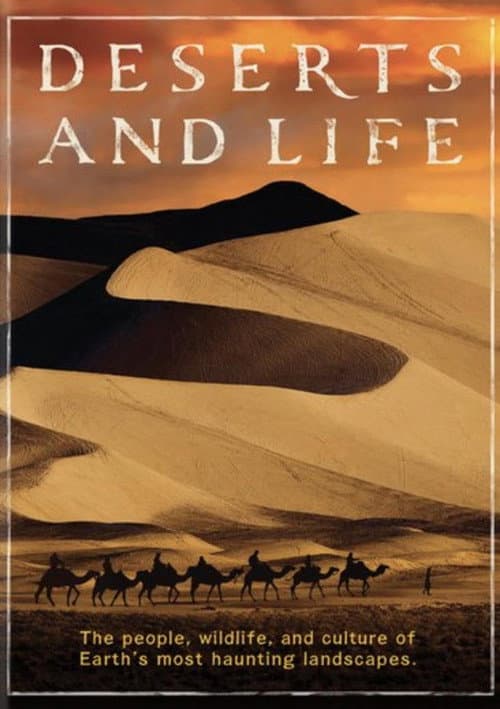 Deserts and Life Season 1 poster