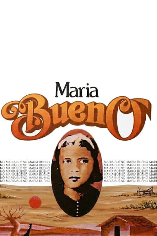 Maria Bueno Season 1 poster