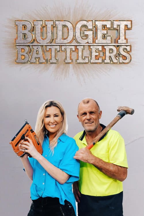 Budget Battlers Season 2 poster