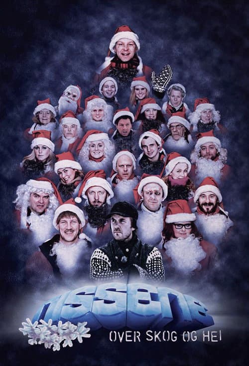 Nissene over skog og hei Season 1 poster