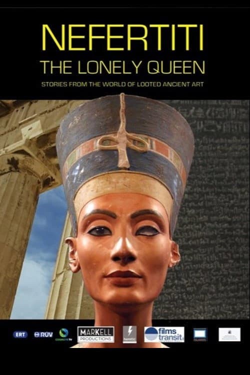 Nefertiti - The Lonely Queen Season 1 poster