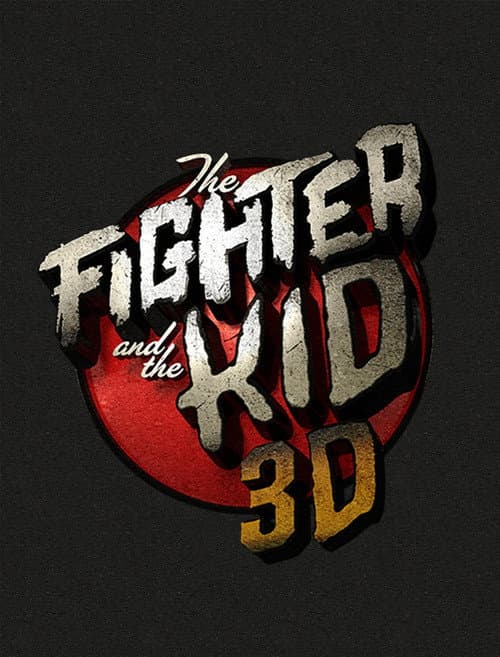 The Fighter & The Kid 3D Season 1 poster