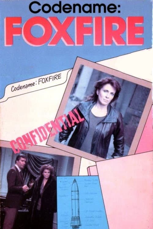 Code Name: Foxfire Season 1 poster