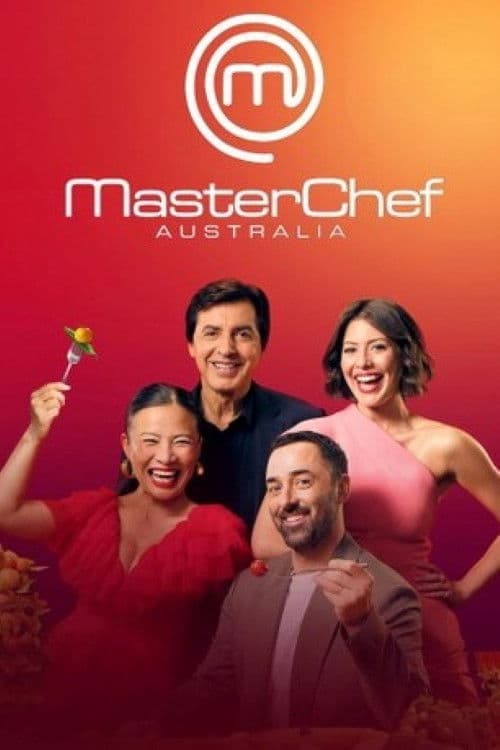 MasterChef Australia Season 16 poster