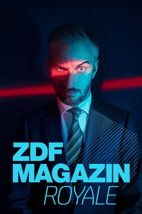 ZDF Magazin Royale Season 1 poster