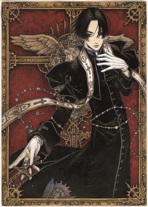 Vatican Miracle Examiner Season 1 poster