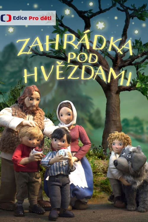 Zahrádka pod hvězdami Season 1 poster