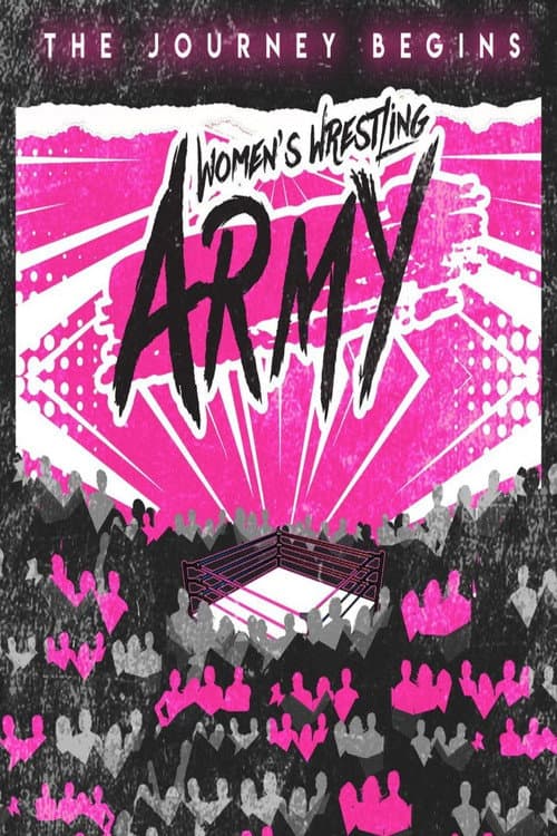 Women's Wrestling Army Season 2 poster