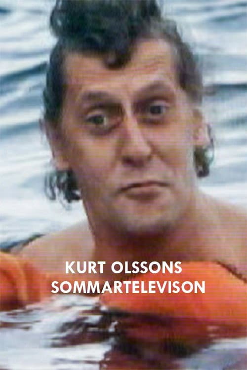 Kurt Olssons sommartelevison Season 2 poster