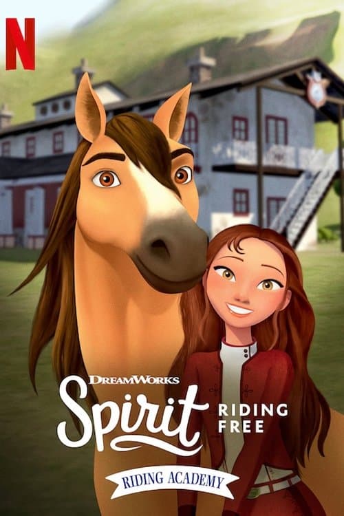 Spirit Riding Free: Riding Academy Part 1 poster