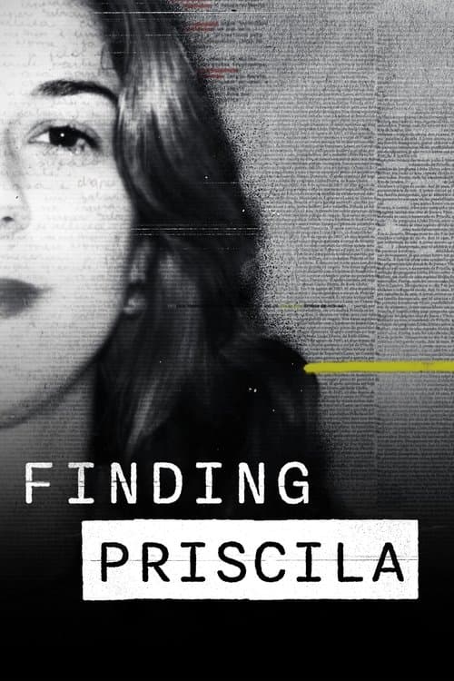 Volta Priscila Season 1 poster